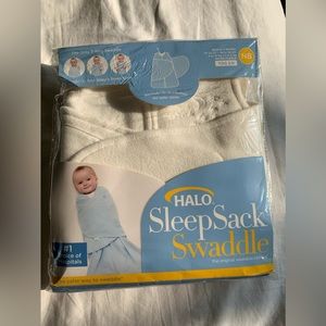 Halo swaddle